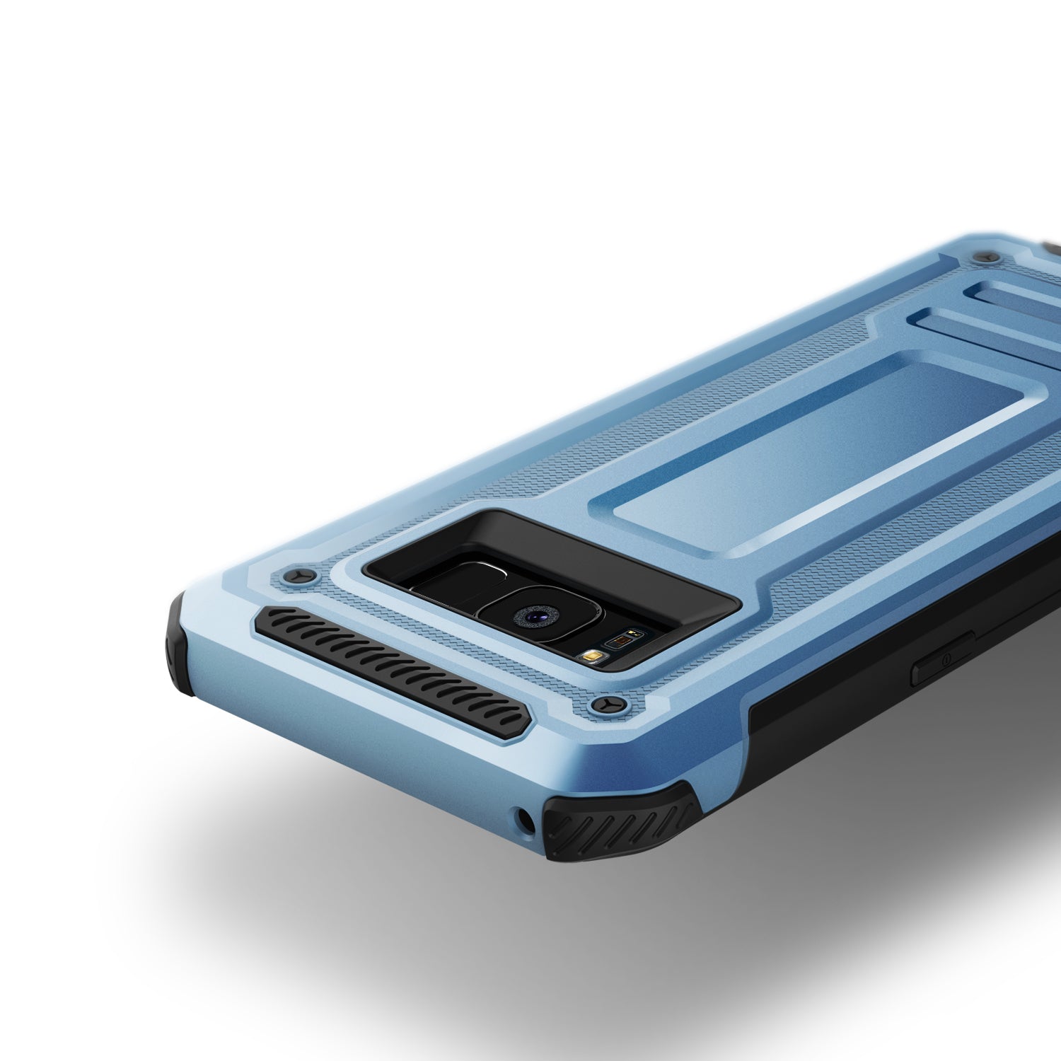 Terra Guard Series For Galaxy S8 Plus Anti Shocks Tough Rugged Case Original From VRS Blue