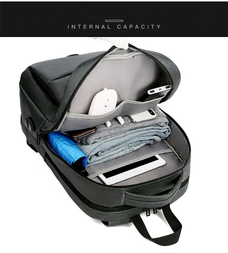 MEINAILI 2024 Laptop Backpack -15.6 Inch