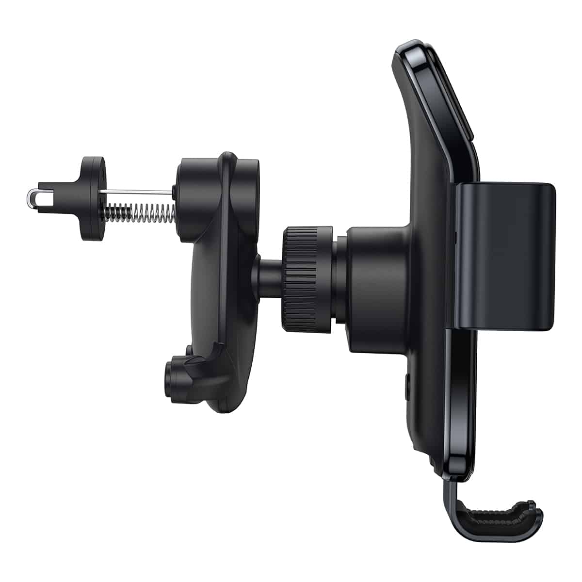 Baseus Smart Solar Power هولدر مزود بسينسور و شحن طاقة شمسية