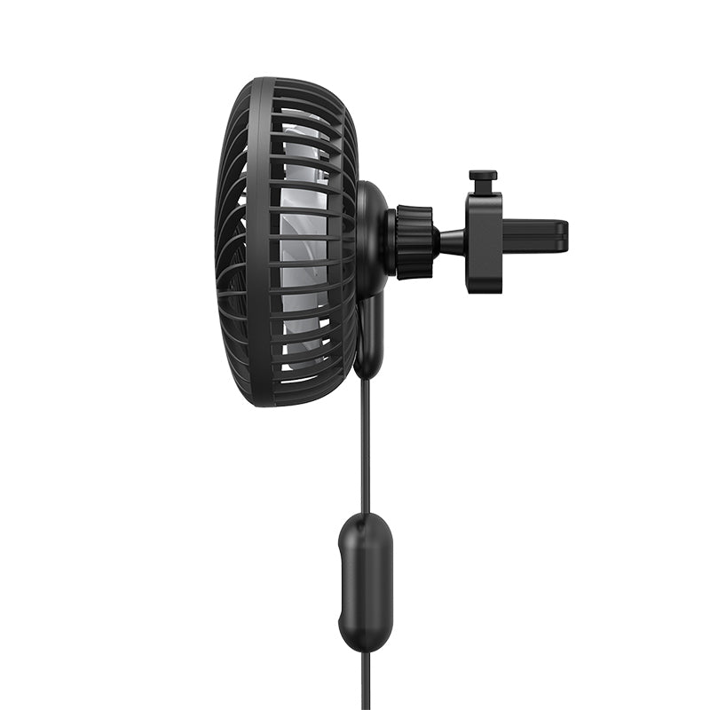 Baseus Departure Vehicle Fan Air Outlet Type