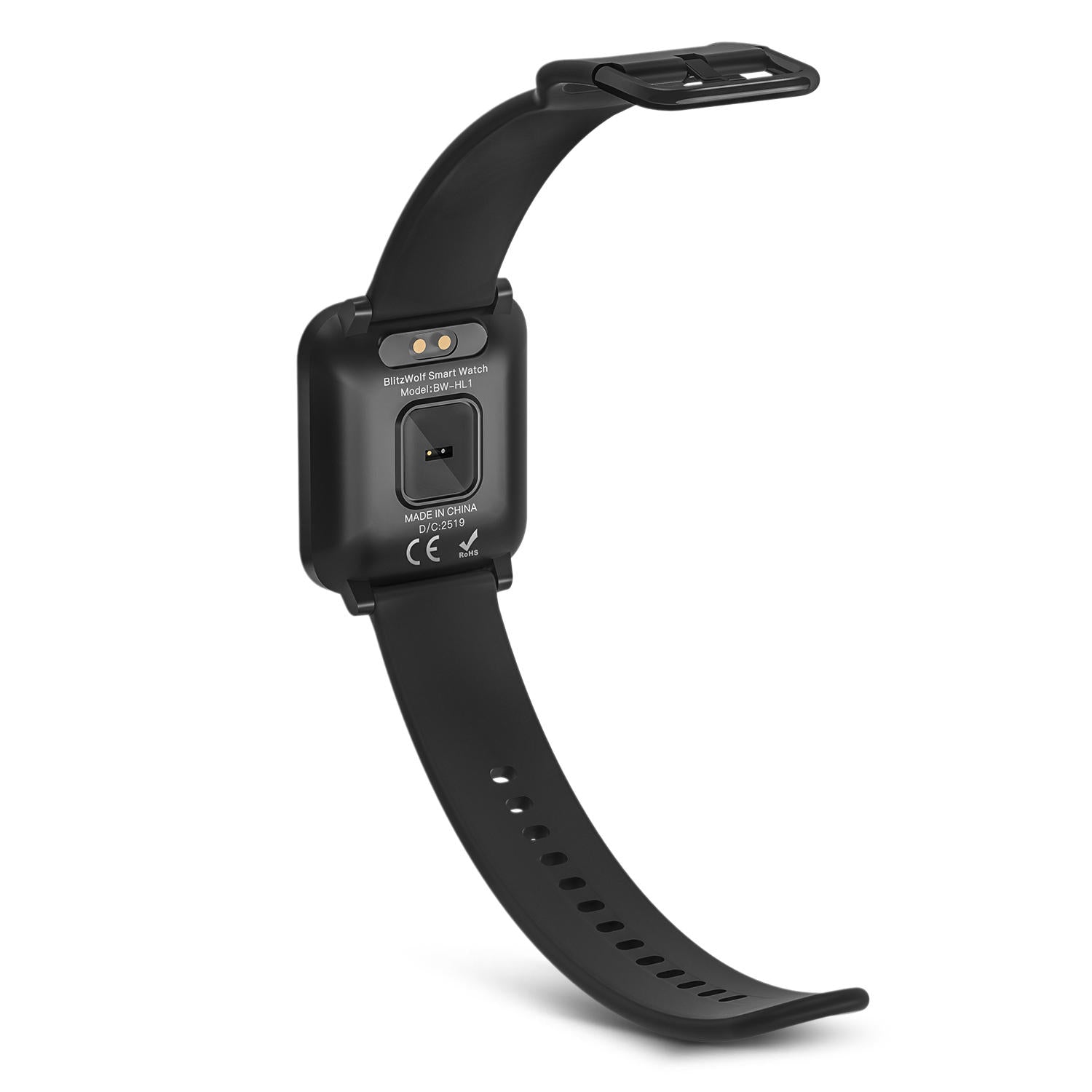 *Offer* BlitzWolf BW-Hl1 Smartwatch + S17 Wireless headphone