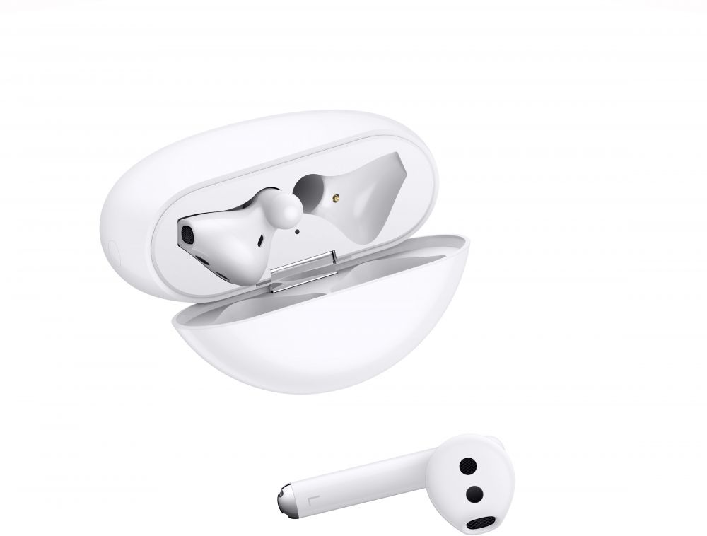Huawei FreeBuds 3 Intelligent Noise Cancellation - White