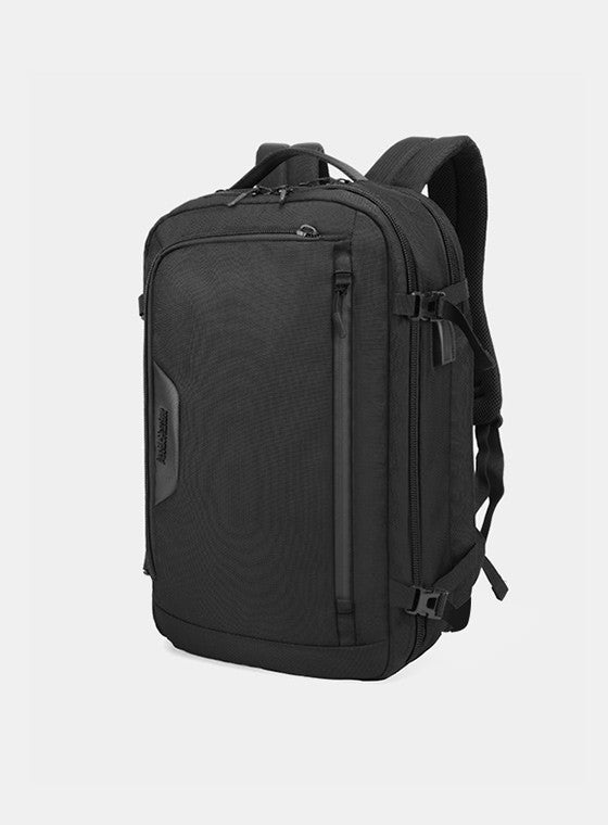 ARCTIC HUNTER B00187 BACKPACK 15.6inch -usb &amp; aux ports - black