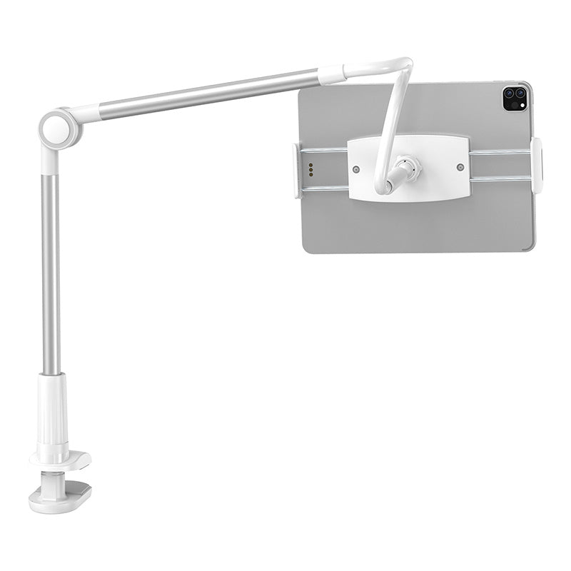 Baseus Otaku life rotary Adjustment lazy Holder For Phones iPad - White