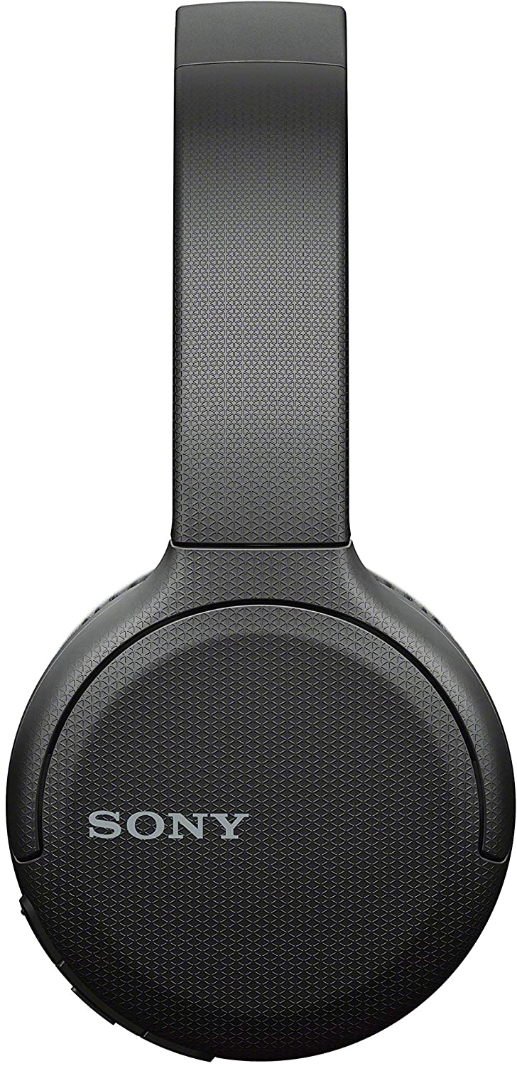 Sony WH-CH510 Wireless Headphones With Mic up to 30H - Black