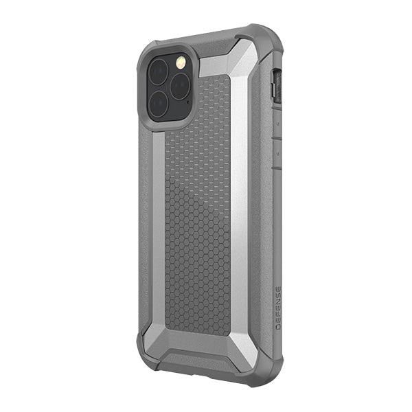 Defense Tactical By Xdoria Anti-Shocks up to 3m iPhone 11 Pro Max Gray