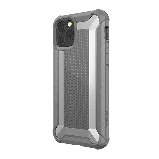 Defense Tactical By Xdoria Anti-Shocks up to 3m iPhone 11 Pro Gray
