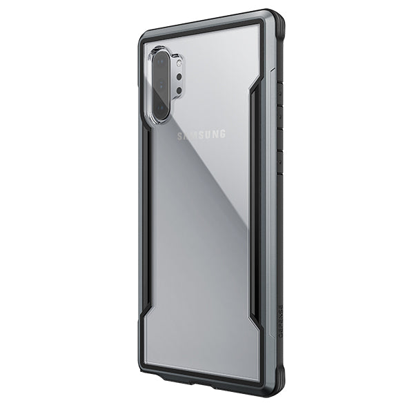 Defense Shield By Xdoria Anti-Shocks up to 3m Note 10+ Black