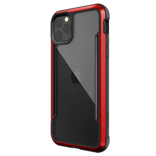 Defense Shield By Xdoria Anti-Shocks up to 3m iPhone 11 Pro Red