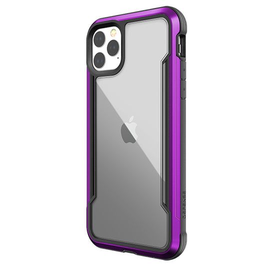 Defense Shield By Xdoria Anti-Shocks up to 3m iPhone 11 Pro Max Purple