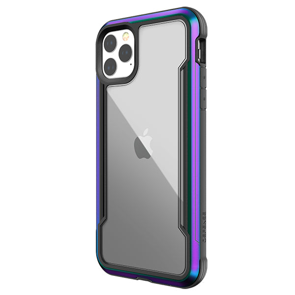 Defense Shield By Xdoria Anti-Shocks up to 3m iPhone 11 Pro Max Iridescent