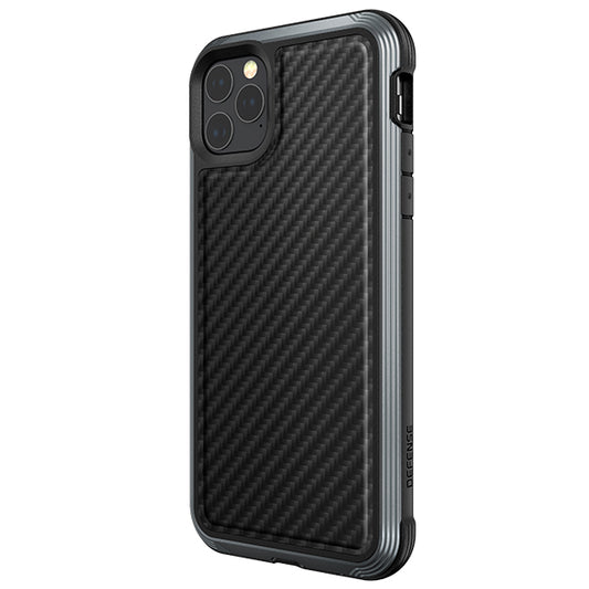 Defense Lux By Xdoria Anti-Shocks up to 3m iPhone 11 Pro Max Carbon