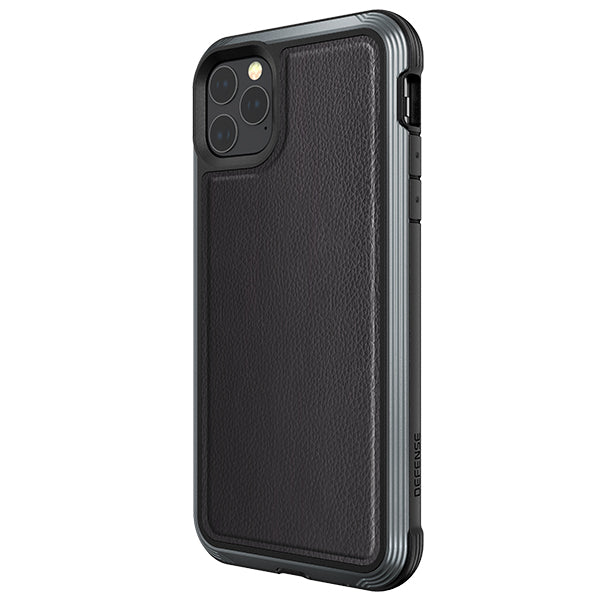 Defense Lux By Xdoria Anti-Shocks up to 3m iPhone 11 Pro Max Leather
