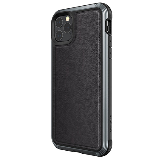 Defense Lux By Xdoria Anti-Shocks up to 3m iPhone 11 Pro Leather