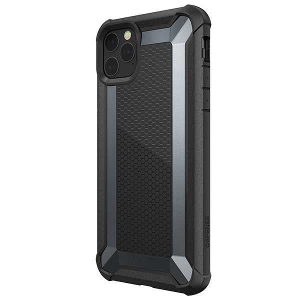 Defense Tactical By Xdoria Anti-Shocks up to 3m iPhone 11 Pro Black