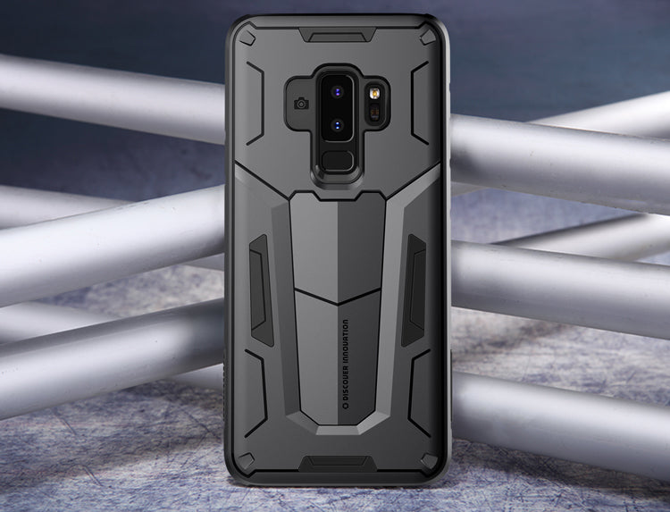 Defender II By Nillkin Anti-Shocks Case For Galaxy S9+ | Black