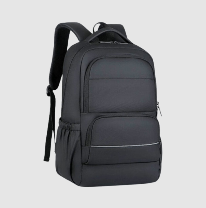 RAHALA 2203 Laptop Backpack College Travel School Bag - Black - Smartkoshk Stores