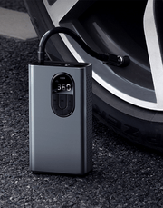 Baseus Energy Source Inflator Pump Tarnish With 2400mAh Battery