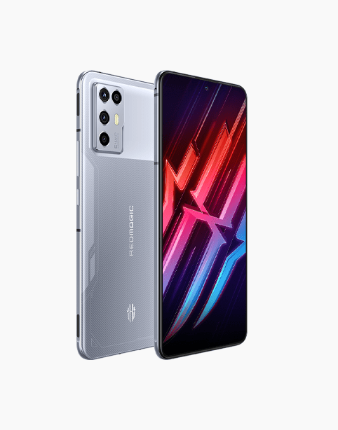 ZTE Nubia Red Magic 6R Qualcomm® Snapdragon™ 888 Processor