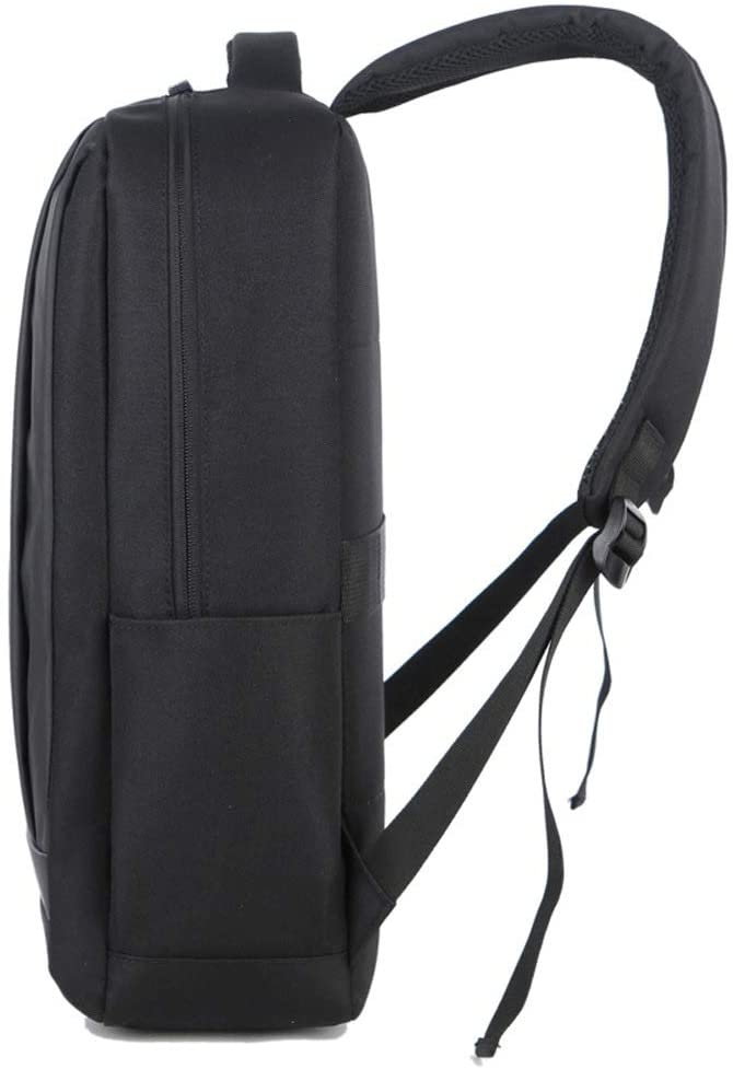 Meinaili 1809 15.6 inch laptop backpack, multifunctional outdoor schoolbag, waterproof design, shown in a natural setting.