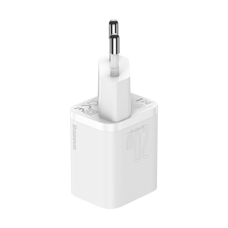 Baseus Super Si 20W USB-C Quick Charger EU