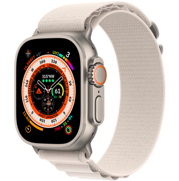 Apple Watch Ultra - the latest releases of Apple Watches