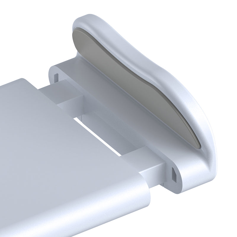 Baseus Unlimited Adjustment 360° Lazy Phone Holder Silver