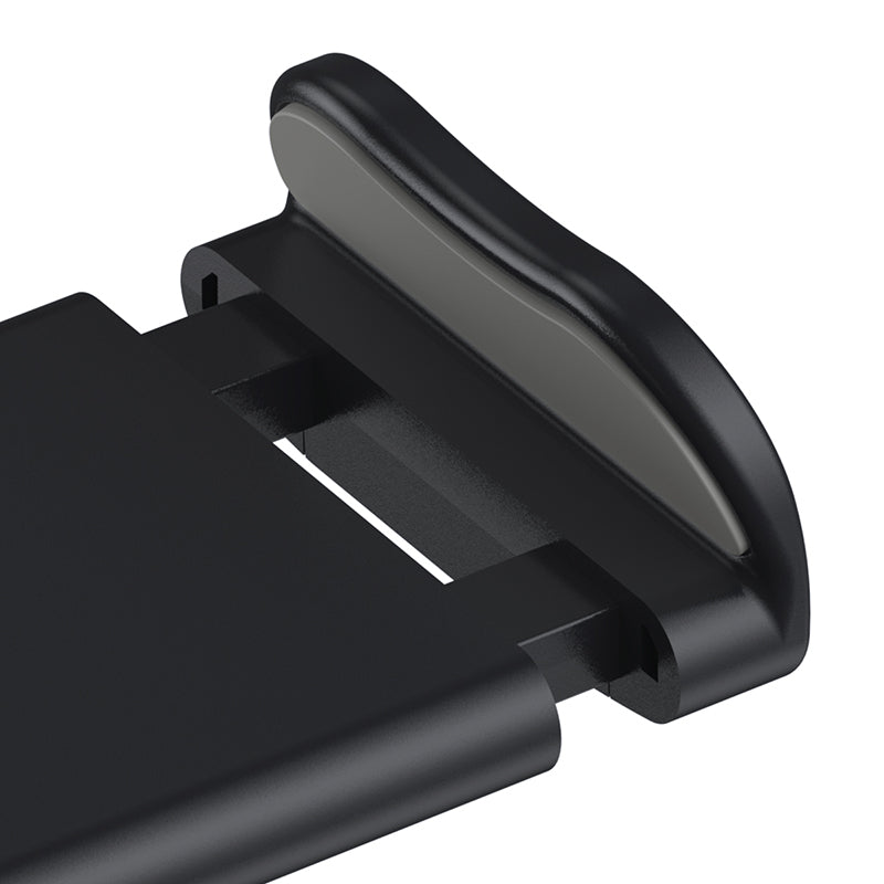 Baseus Unlimited Adjustment 360° Lazy Phone Holder Black
