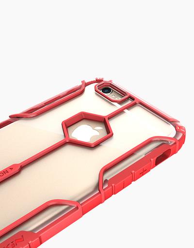 iPhone 6Plus Aegis Anti-shocks Red