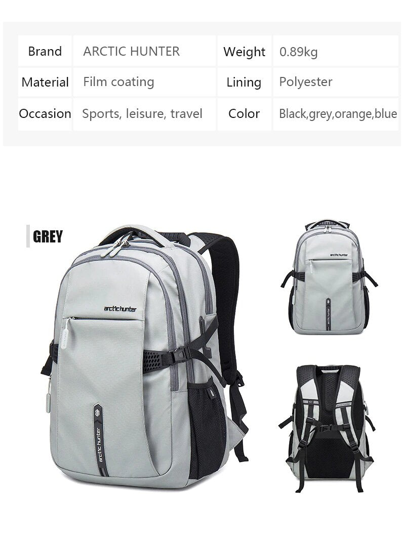 Arctic Hunter Bag 388