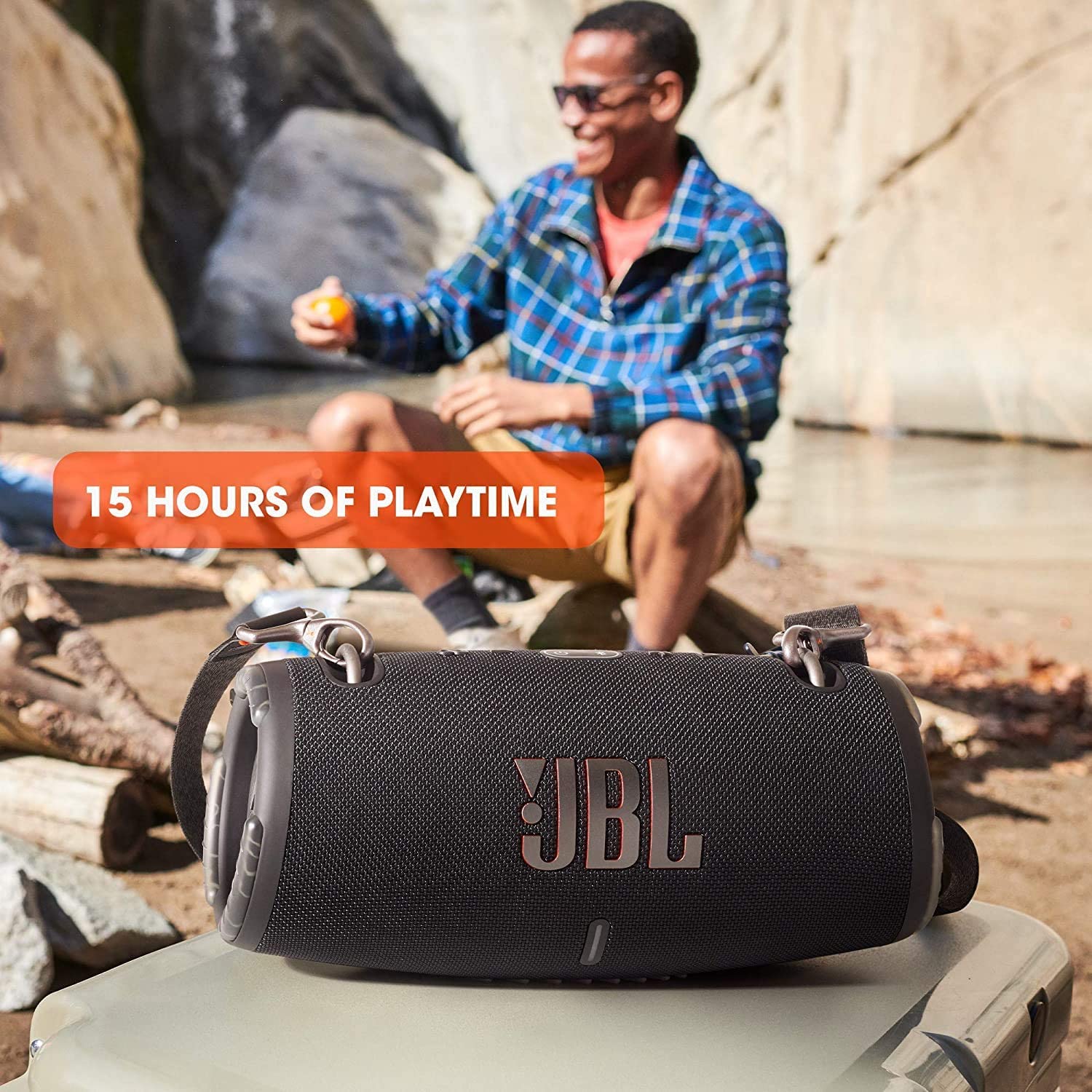 JBL Xtreme 3 | Portable waterproof speaker