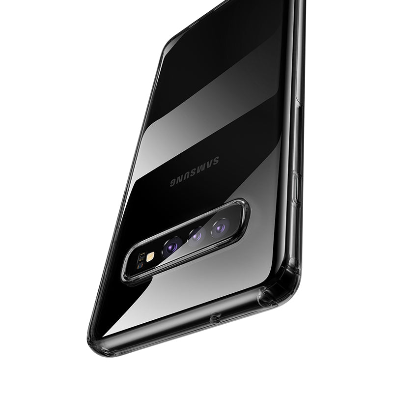 Simplicity By Baseus Slim Transparent Case For S10 – Clear