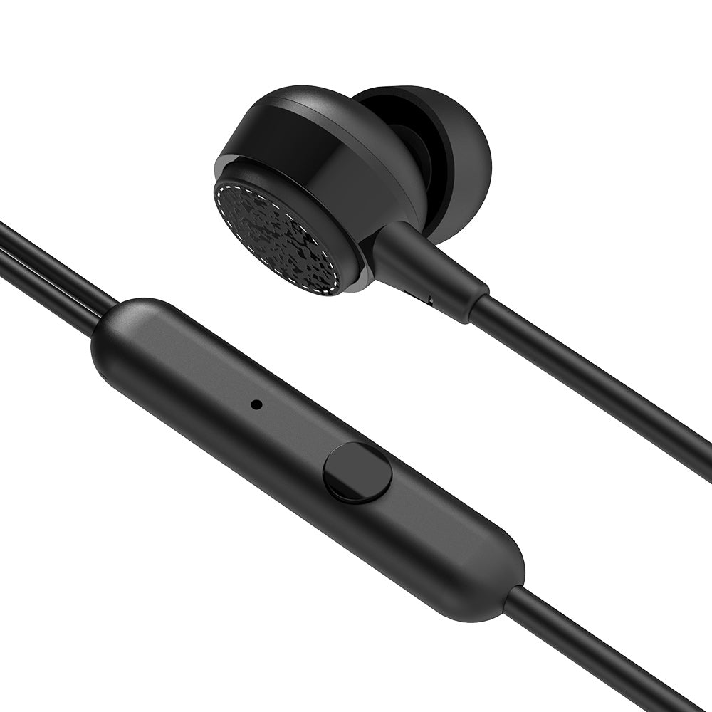 BlitzWolf® BW-ES3 Graphene Dynamic Driver In-ear With Mic, iPX5
