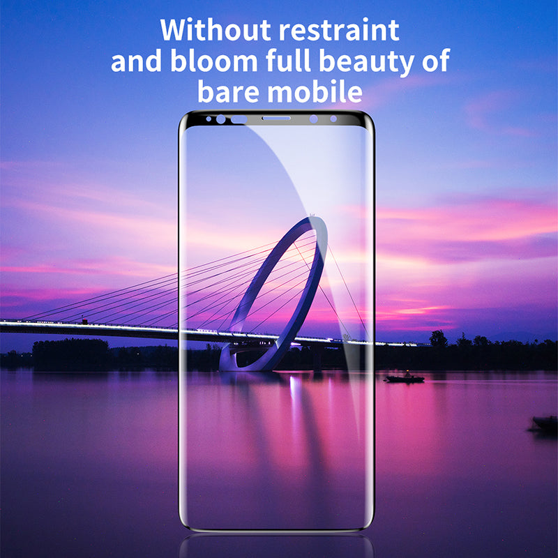 Baseus 0.3mm Screen Protector Tempered Glass For Samsung Note 9