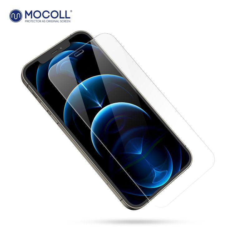 MOCOLL 2.5D Clear Tempered Glass Screen Protector