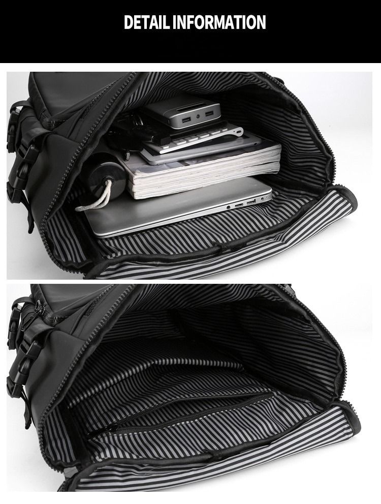 MEINAILI 1204 Laptop Backpack -15.6 Inch