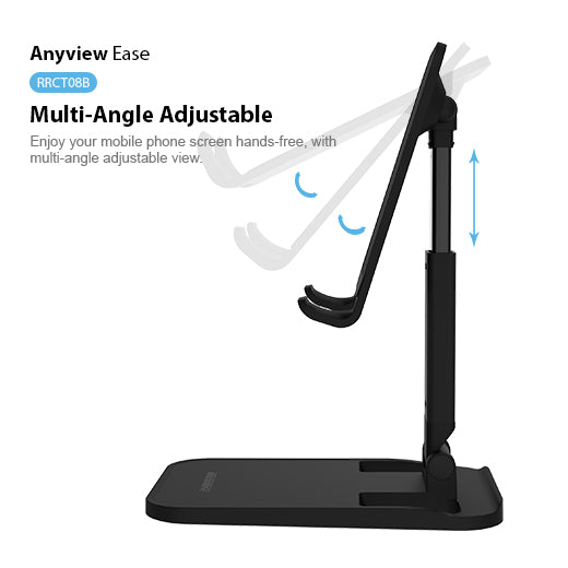 Rockrosetech Anyview Ease Foldable Phone Stand