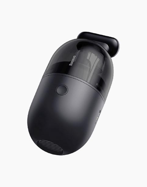 Baseus C2 Desktop Capsule Vacuum Cleaner - Black