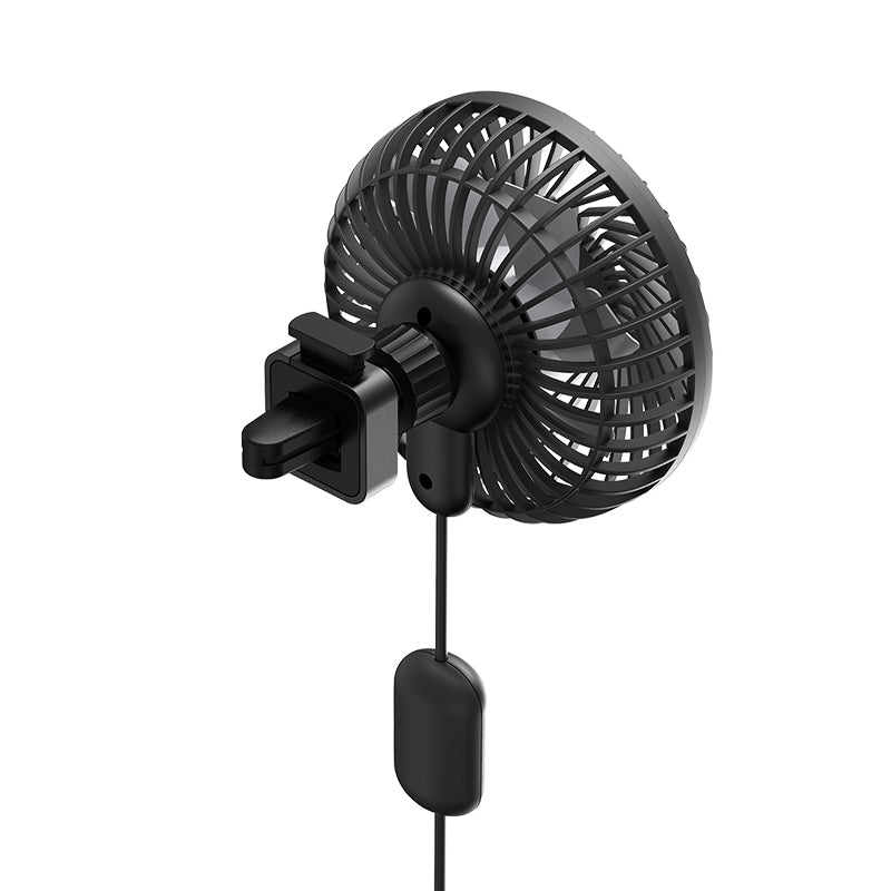 Baseus Departure Vehicle Fan Air Outlet Type