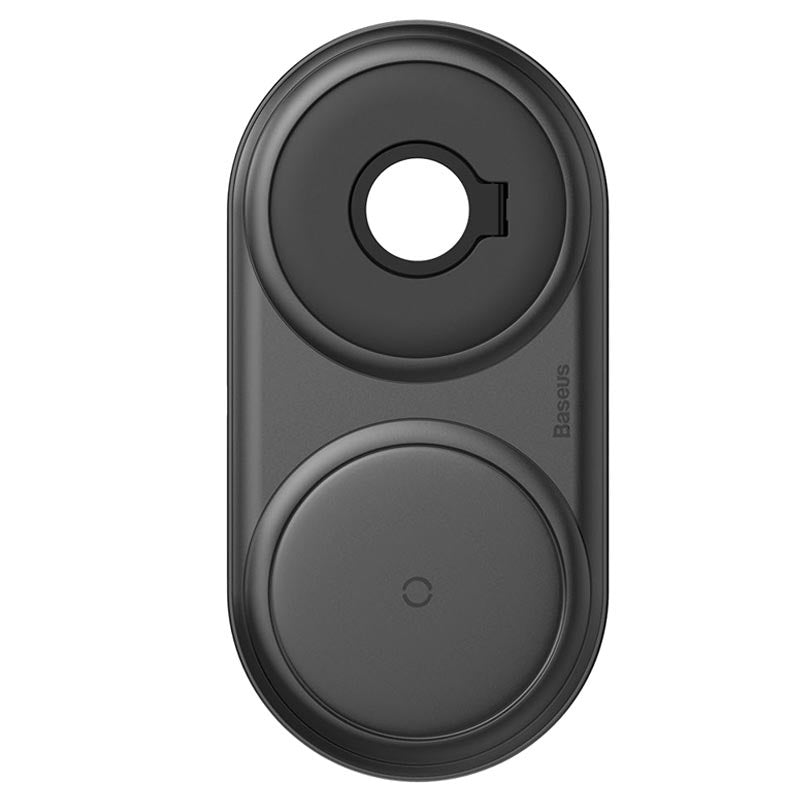 Baseus Planet 2in1 Wireless Charger + Watch Cable Winder