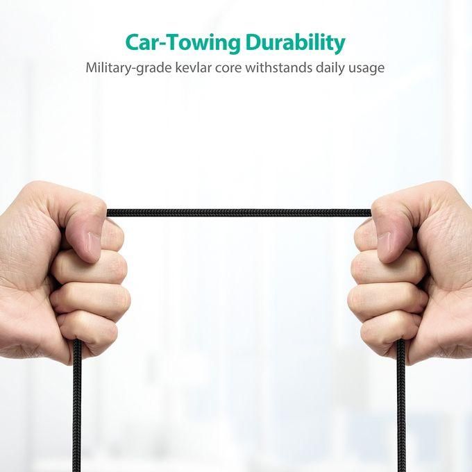 Ravpower Kevlar RP-CB016 Micro USB Cable 3ft Anti Cut