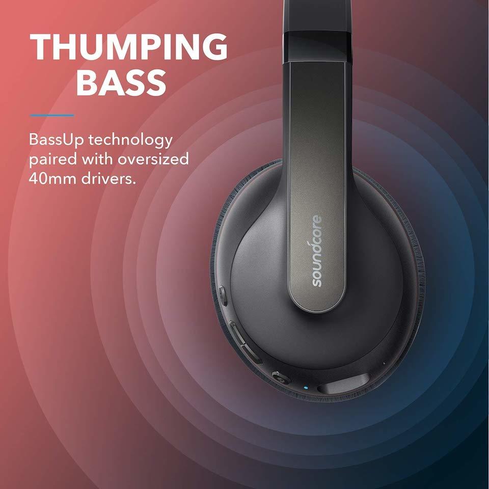 Anker Soundcore Q10 Wireless Headphone Hi-Res Certified Sound