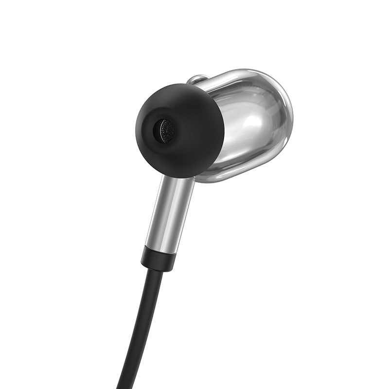 Baseus Encok S30 Wireless 3D Stereo Headphone IPX5 Black/Silver