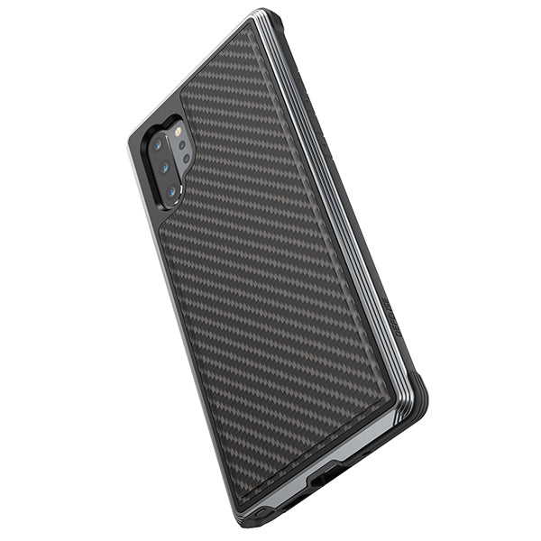 Defense Lux By Xdoria Anti-Shocks up to 3m Note 10+ Carbon