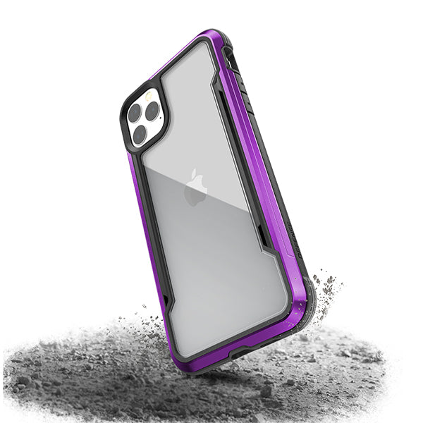 Defense Shield By Xdoria Anti-Shocks up to 3m iPhone 11 Pro Purple