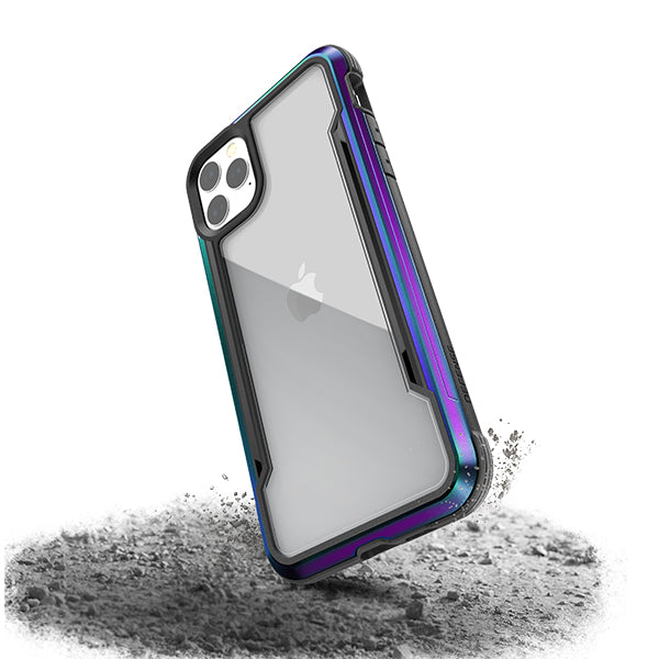 Defense Shield By Xdoria Anti-Shocks up to 3m iPhone 11 Pro Max Iridescent