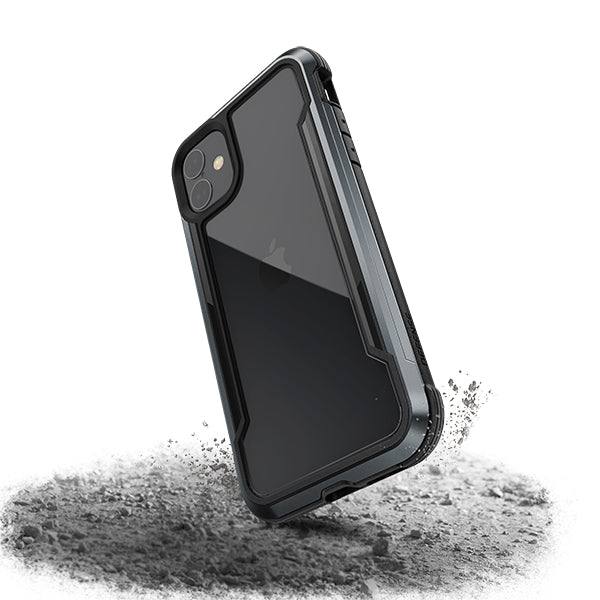 Defense Shield By Xdoria Anti-Shocks up to 3m iPhone 11 Black