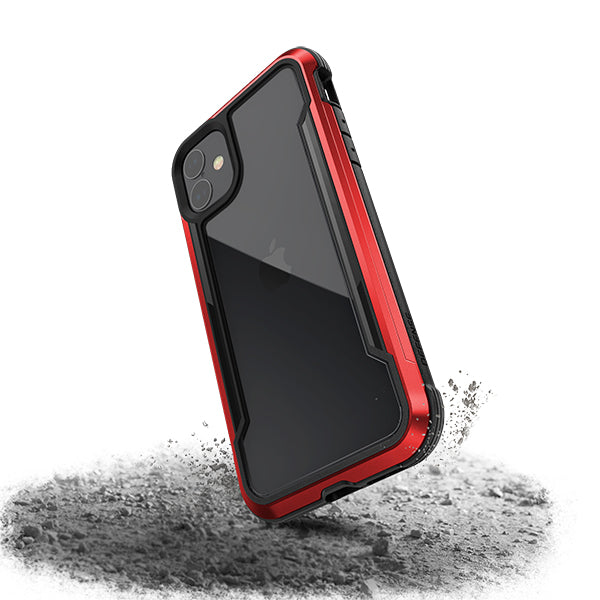 Defense Shield By Xdoria Anti-Shocks up to 3m iPhone 11 Red