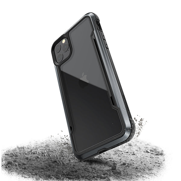 Defense Shield By Xdoria Anti-Shocks up to 3m iPhone 11 Pro Black