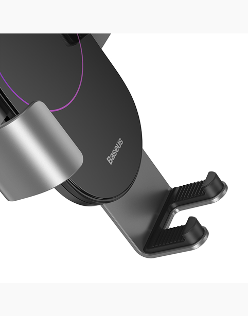 Baseus Simplism gravity car mount holder with suction base